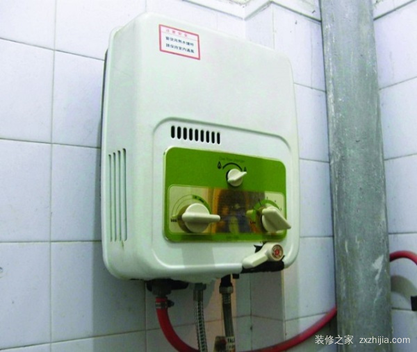 直排式热水器怎样使用，直排式热水器危害